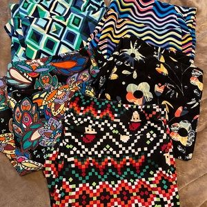 Lularoe TC2 leggings